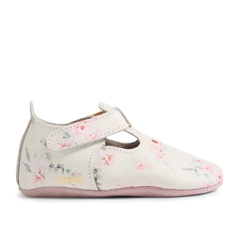 Snuggle Hunny Kids Bobux X Snuggle Hunny Camille T-Bar Shoes