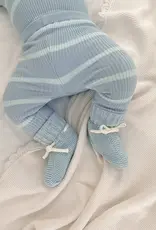 Ziggy Lou Ziggy Lou Leggings Blu - NB
