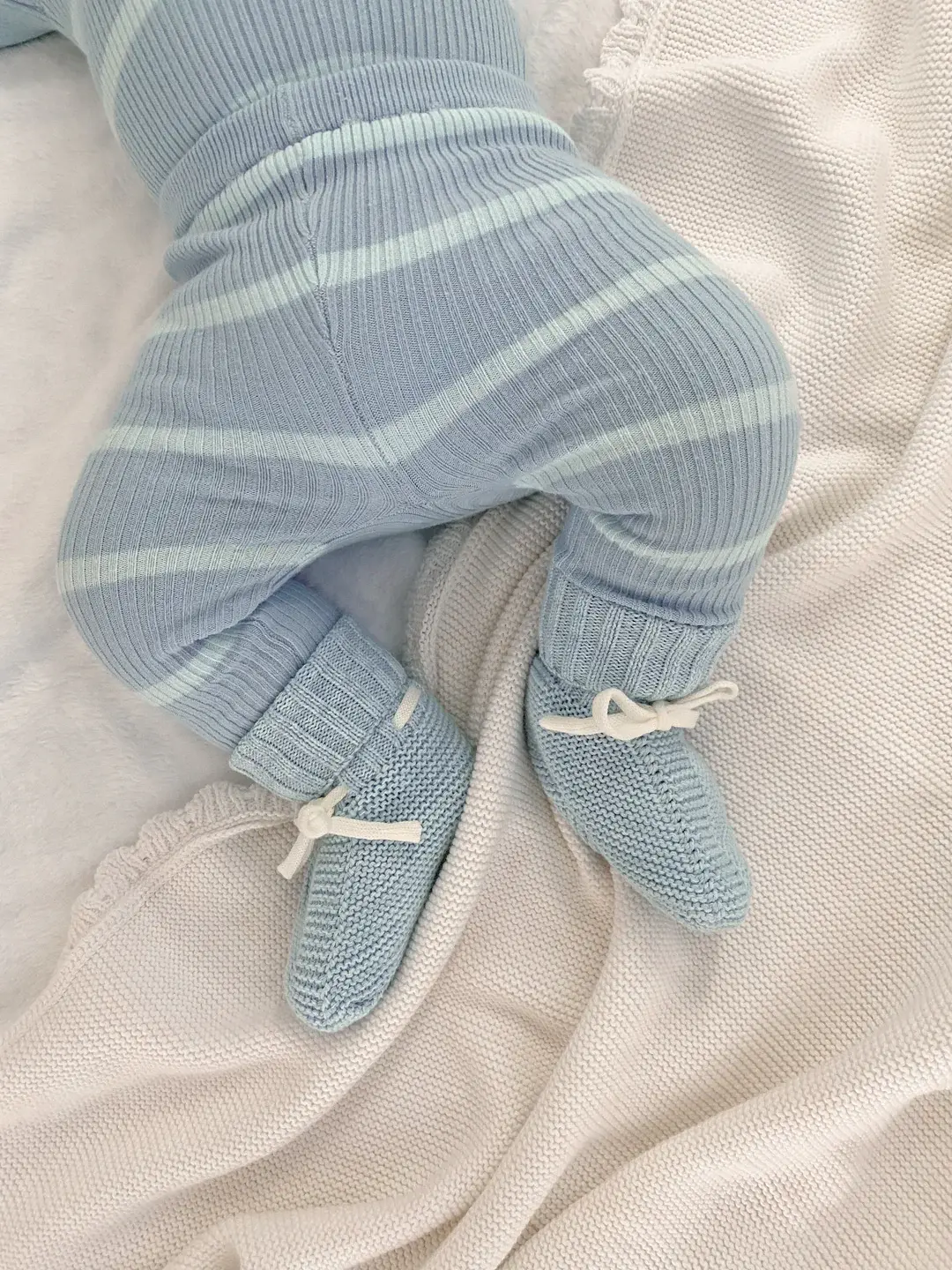Ziggy Lou Ziggy Lou Leggings Blu