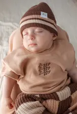 Ziggy Lou Ziggy Lou Signature Tee Pecan (Kids) - 2Y