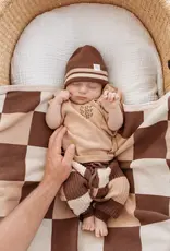 Ziggy Lou Ziggy Lou Signature Tee Pecan (Kids) - 2Y