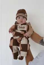 Ziggy Lou Ziggy Lou Signature Tee Pecan (Kids) - 2Y