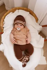 Ziggy Lou Ziggy Lou Signature Tee Pecan (Kids) - 2Y