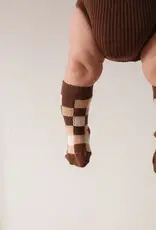 Ziggy Lou Ziggy Lou Socks Checks 0-6M