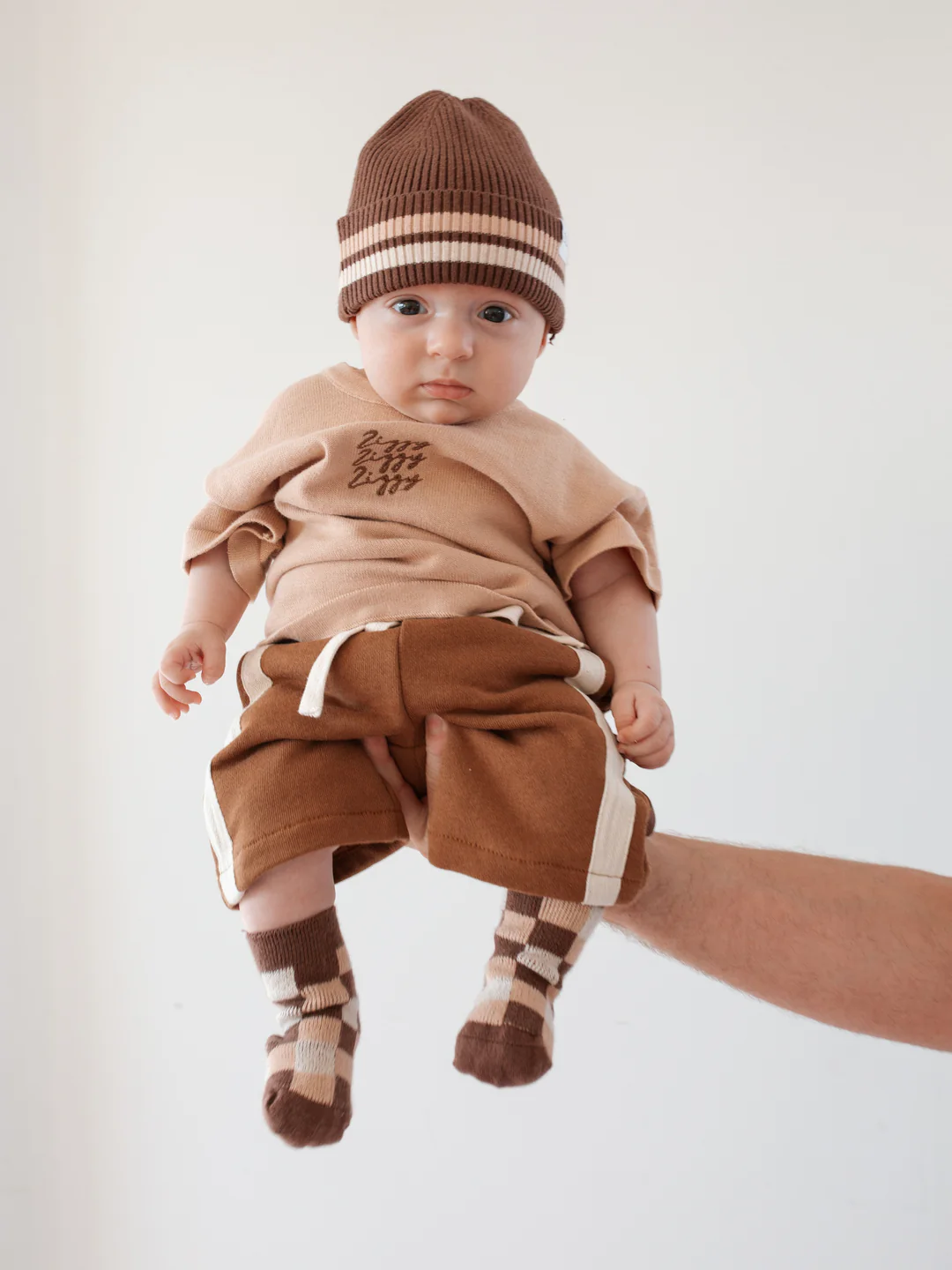 Ziggy Lou Ziggy Lou Socks Checks 0-6M