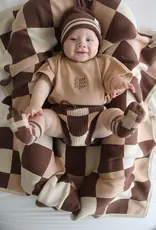 Ziggy Lou Ziggy Lou Socks Checks 0-6M