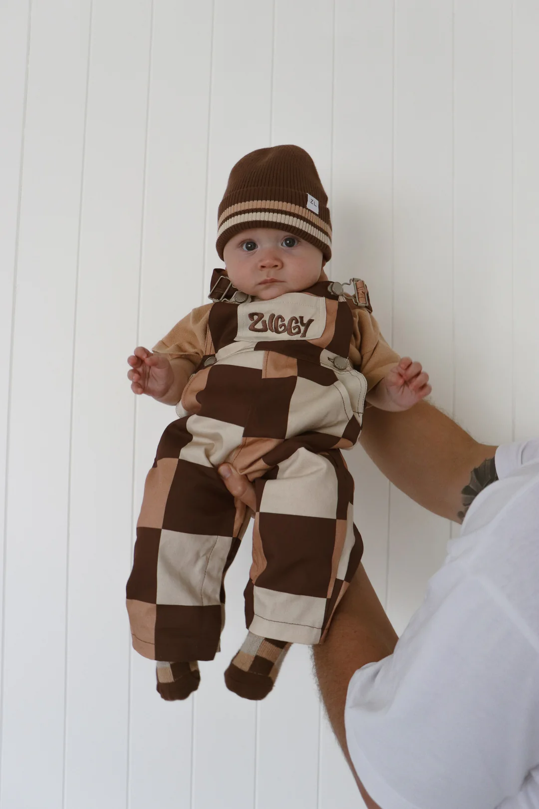 Ziggy Lou Ziggy Lou Socks Checks 0-6M