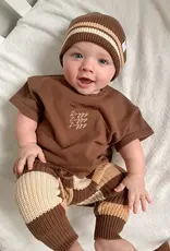 Ziggy Lou Ziggy Lou Signature Tee Chocolate (Kids)