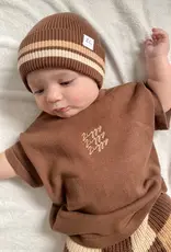 Ziggy Lou Ziggy Lou Signature Tee Chocolate (Kids)