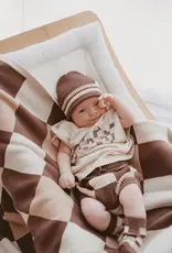 Ziggy Lou Ziggy Lou Tee Checks 3-6M