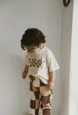 Ziggy Lou Ziggy Lou Tee Checks 3-6M