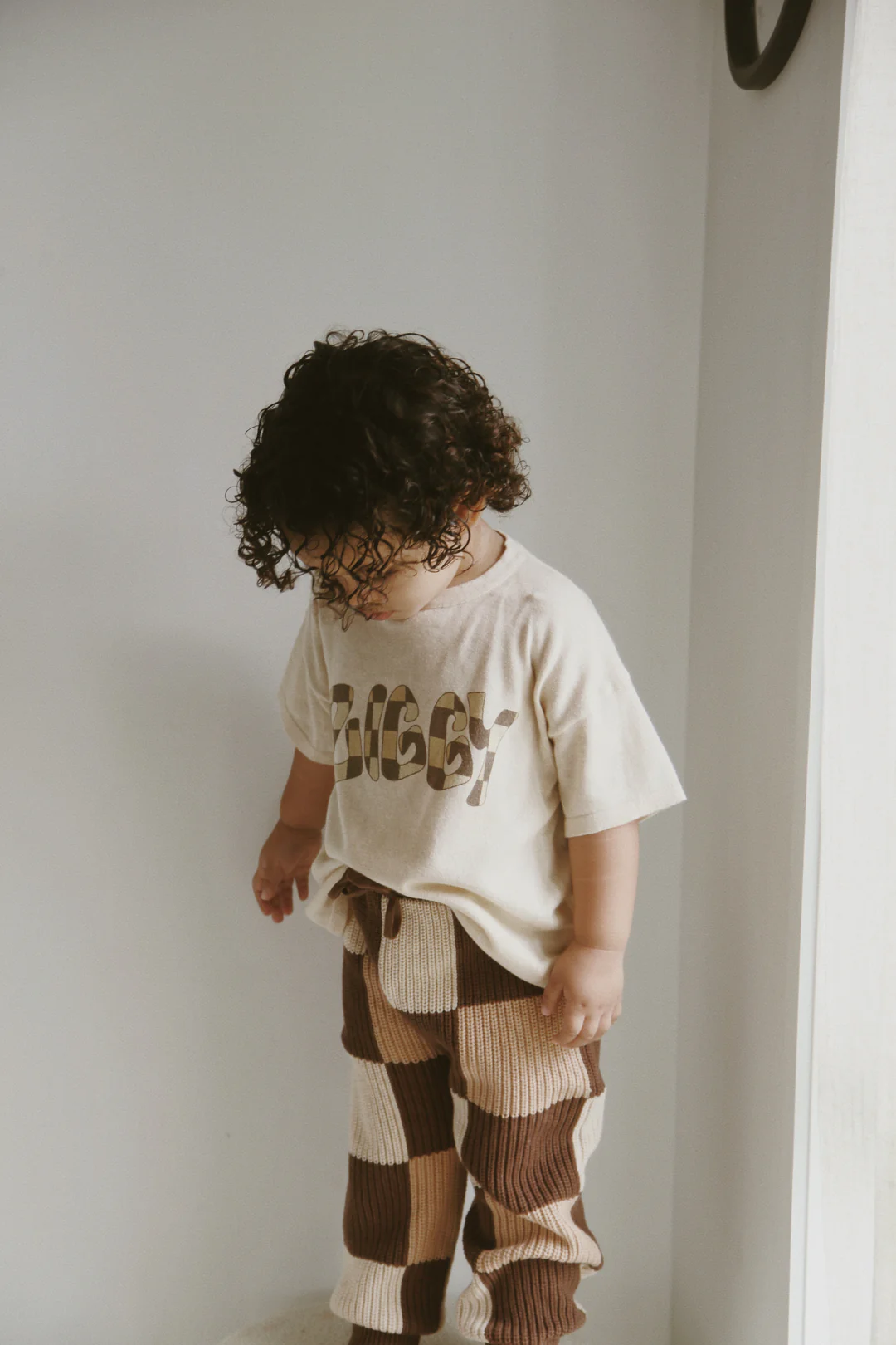 Ziggy Lou Ziggy Lou Tee Checks