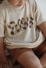 Ziggy Lou Ziggy Lou Tee Checks 3-6M