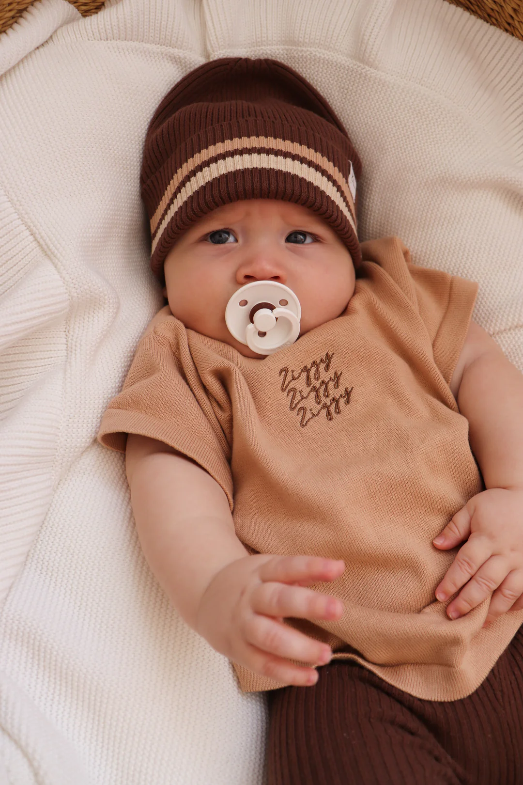 Ziggy Lou Ziggy Lou Beanie Theo