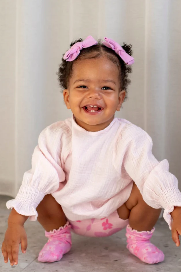 Ziggy Lou Ziggy Lou Bows - Lila