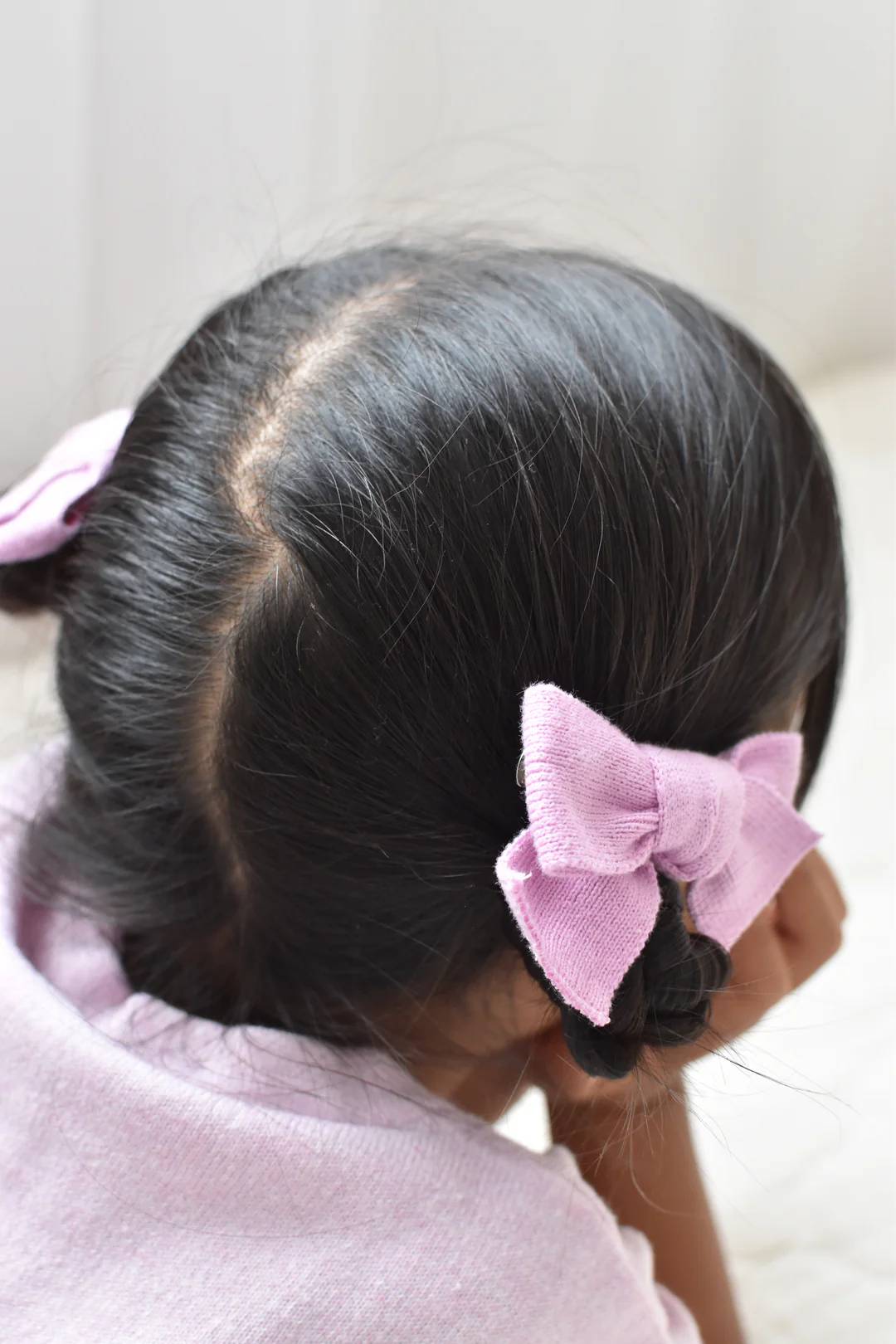 Ziggy Lou Ziggy Lou Bows - Lila