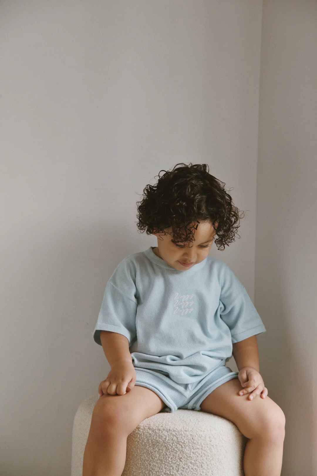 Ziggy Lou Ziggy Lou Signature Tee Echo