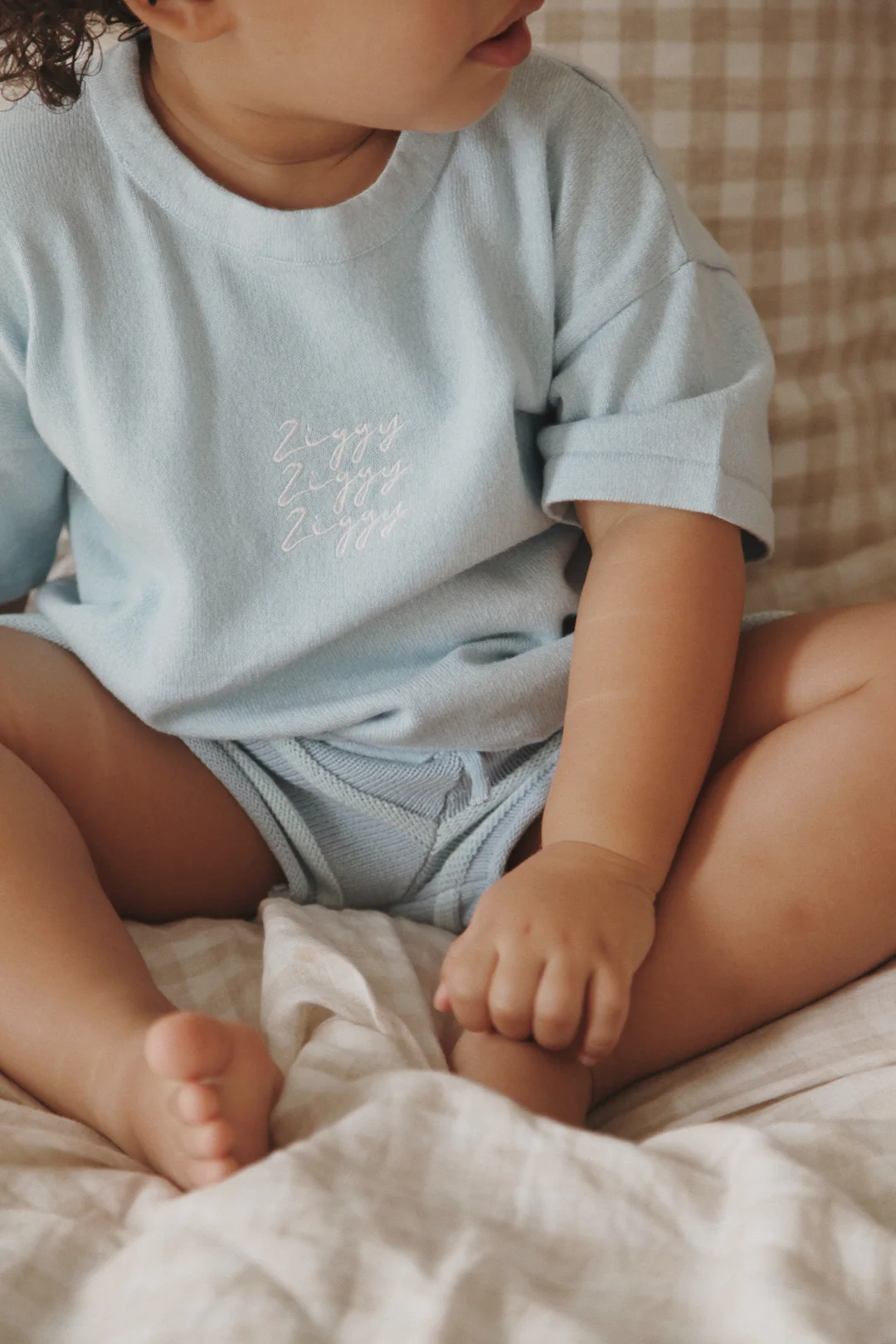 Ziggy Lou Ziggy Lou Signature Tee Echo
