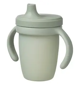 B.Box b.box Silicone Spout Cup - Sage