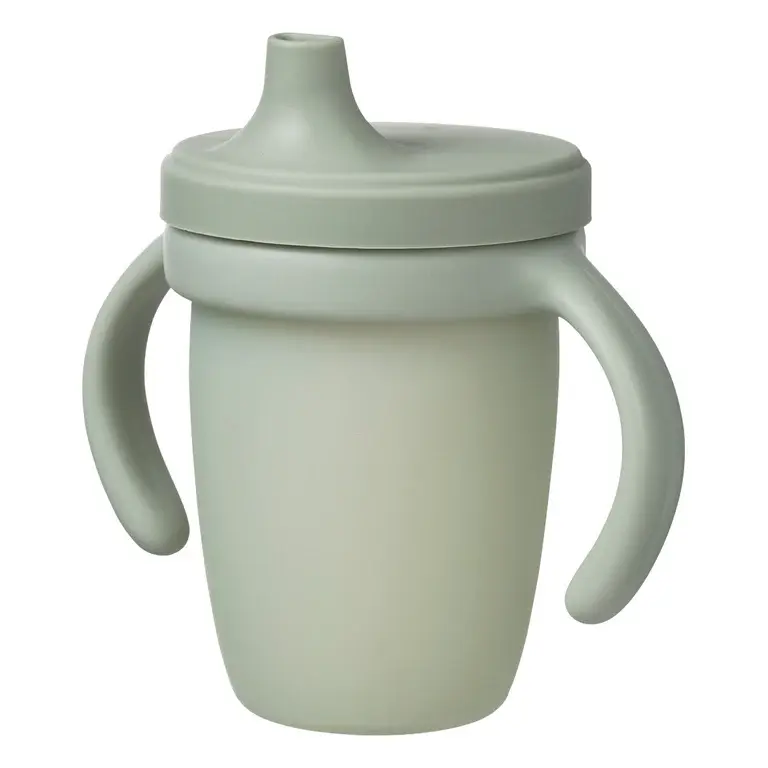 B.Box b.box Silicone Spout Cup - Sage