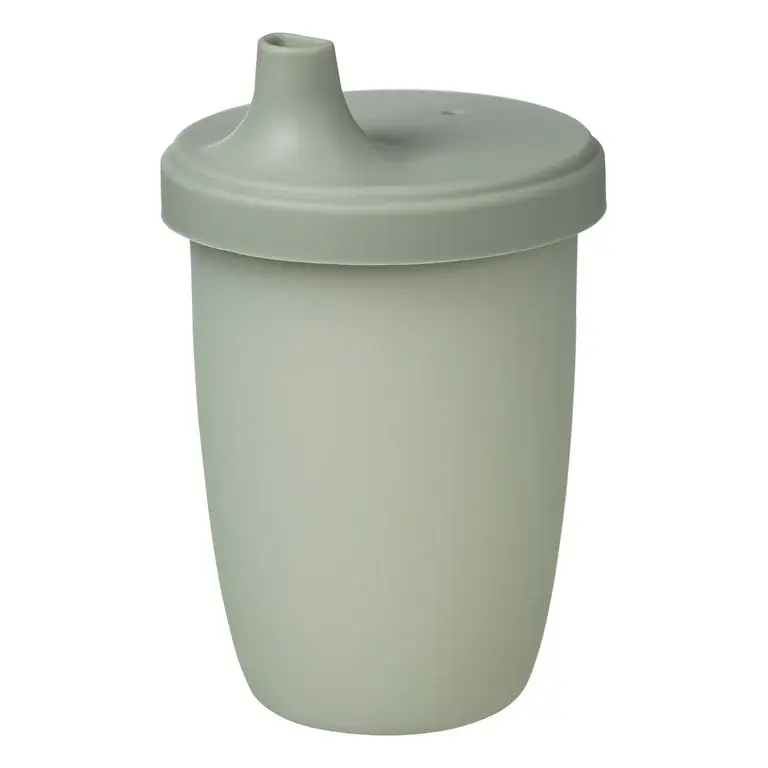 B.Box b.box Silicone Spout Cup - Sage