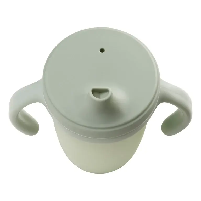 B.Box b.box Silicone Spout Cup - Sage