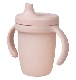 B.Box b.box Silicone Spout Cup - Blush