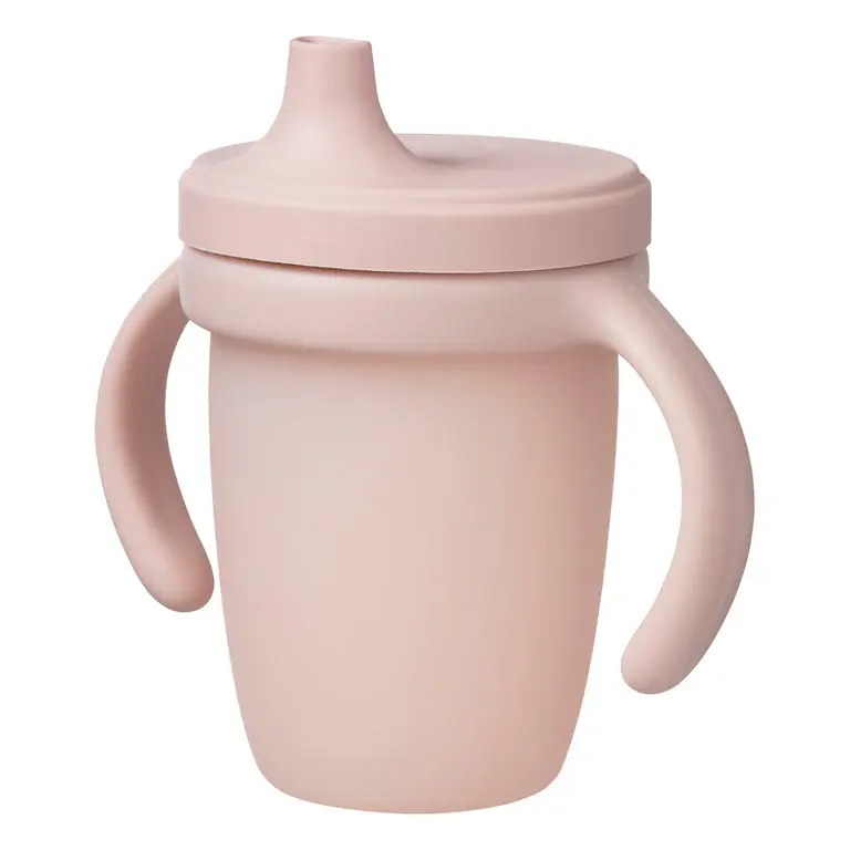 B.Box b.box Silicone Spout Cup - Blush