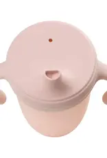B.Box b.box Silicone Spout Cup - Blush