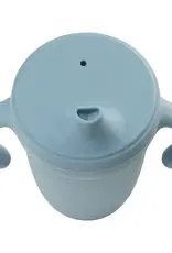 B.Box b.box Silicone Spout Cup - Ocean