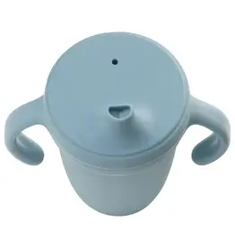 B.Box b.box Silicone Spout Cup - Ocean