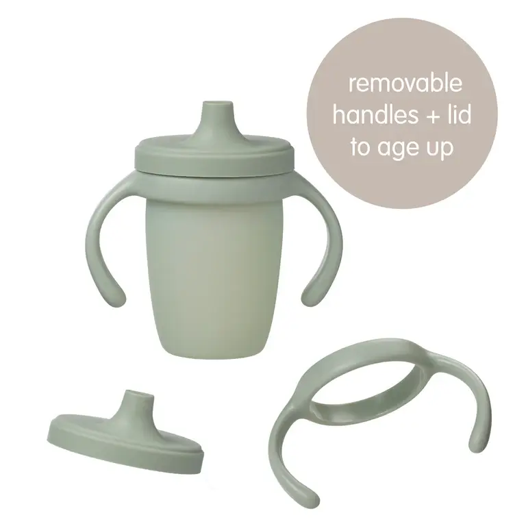 B.Box b.box Silicone Spout Cup - Ocean
