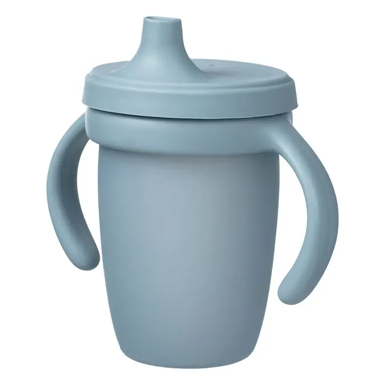 B.Box b.box Silicone Spout Cup - Ocean
