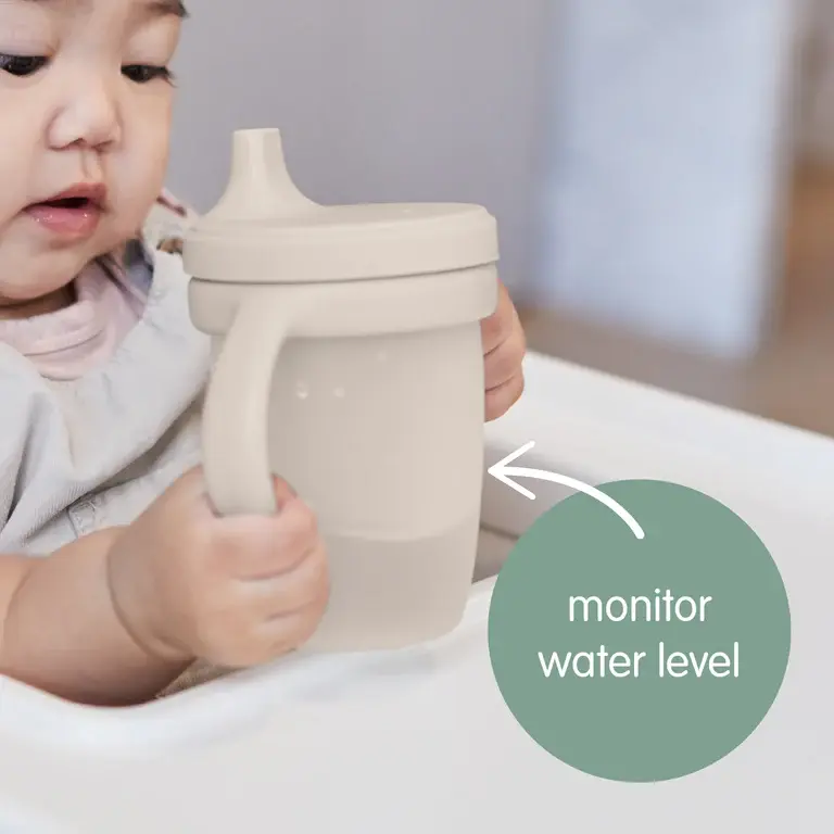 B.Box b.box Silicone Spout Cup - Ocean