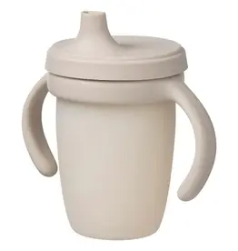 B.Box b.box Silicone Spout Cup - Latte