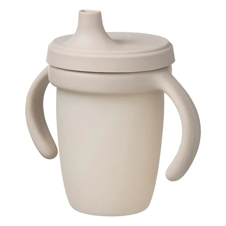 B.Box b.box Silicone Spout Cup - Latte