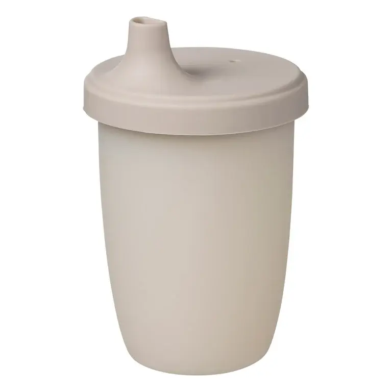 B.Box b.box Silicone Spout Cup - Latte
