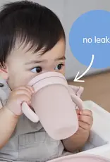 B.Box b.box Silicone Spout Cup - Latte