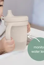 B.Box b.box Silicone Spout Cup - Latte