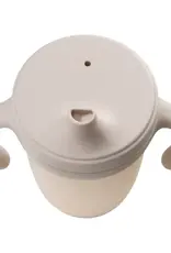 B.Box b.box Silicone Spout Cup - Latte