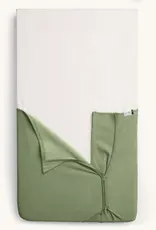 ErgoPouch ErgoPouch HugMe Blanket 0.2 & 1.0 TOG Bedside Sleeper - Moss