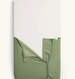 ErgoPouch ErgoPouch HugMe Blanket 0.2 & 1.0 TOG Bedside Sleeper - Moss
