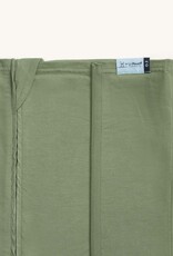 ErgoPouch ErgoPouch HugMe Blanket 0.2 & 1.0 TOG Bedside Sleeper - Moss