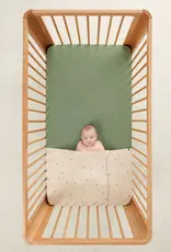 ErgoPouch ErgoPouch HugMe Blanket 0.2 & 1.0 TOG Bedside Sleeper - Daisy Sprinkle