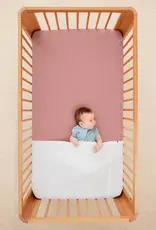 ErgoPouch ErgoPouch HugMe Blanket 0.2 & 1.0 TOG Bedside Sleeper - Midnight Stripe