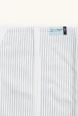 ErgoPouch ErgoPouch HugMe Blanket 0.2 & 1.0 TOG Bedside Sleeper - Midnight Stripe