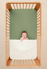 ErgoPouch ErgoPouch HugMe Blanket 0.2 & 1.0 TOG  Bedside Sleeper - Caramel Grid