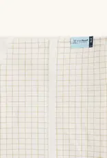 ErgoPouch ErgoPouch HugMe Blanket 0.2 & 1.0 TOG  Bedside Sleeper - Caramel Grid