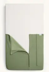 ErgoPouch ErgoPouch HugMe Blanket 1.0 & 2.5 TOG Cot - Moss