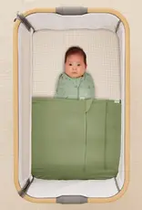 ErgoPouch ErgoPouch HugMe Blanket 1.0 & 2.5 TOG Cot - Moss